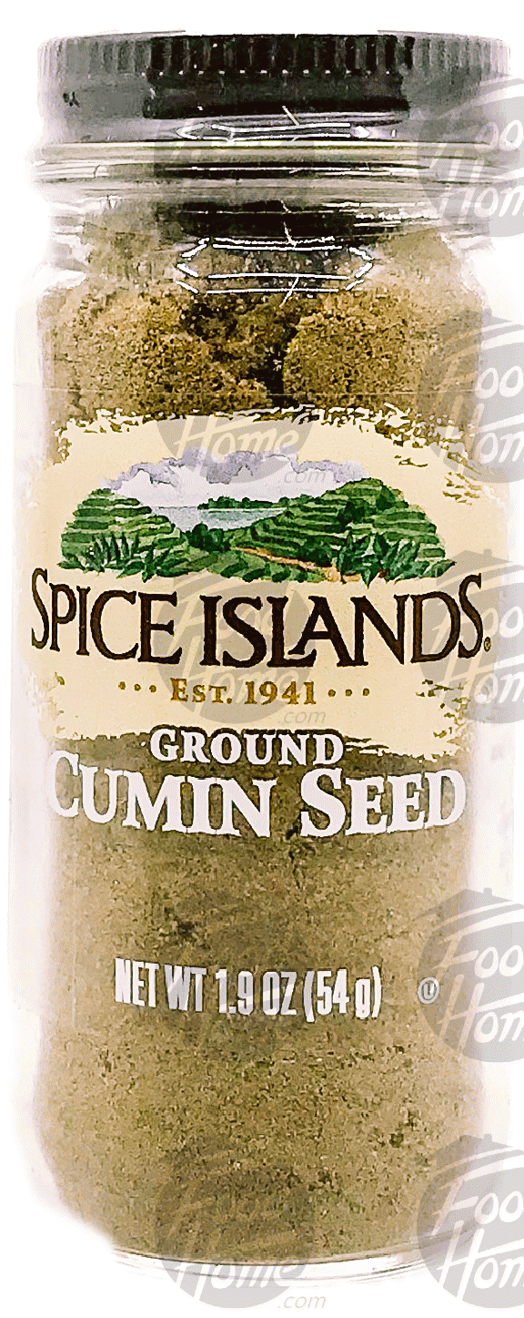 Spice Islands  ground cumin seed Full-Size Picture